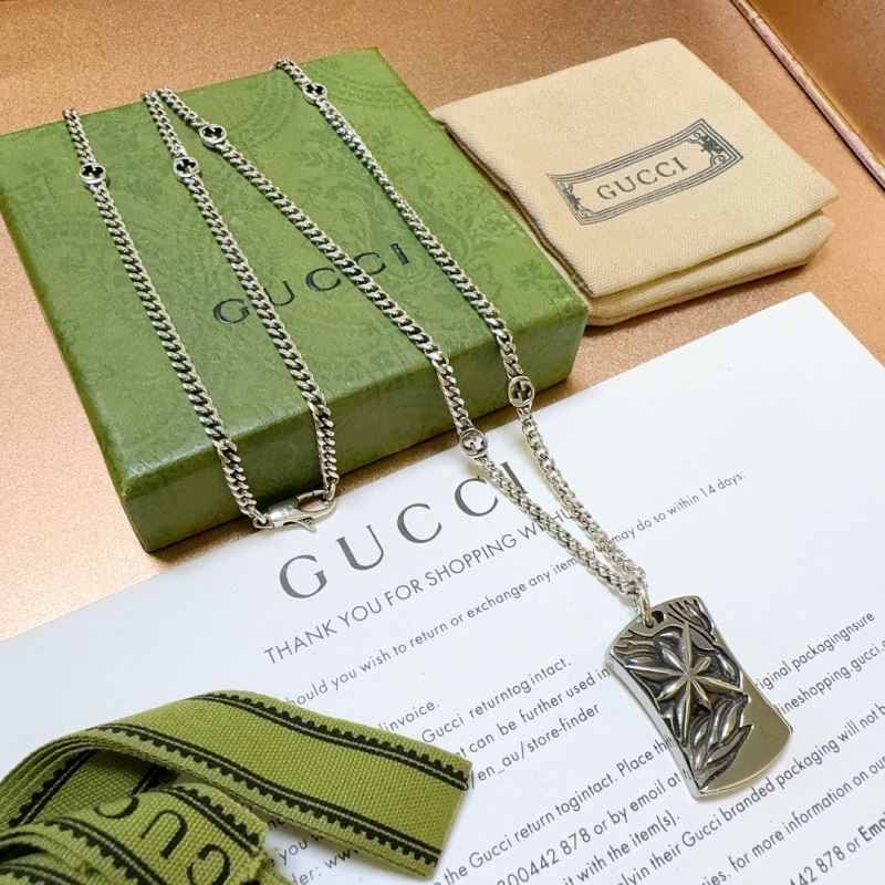 Gucci Necklaces